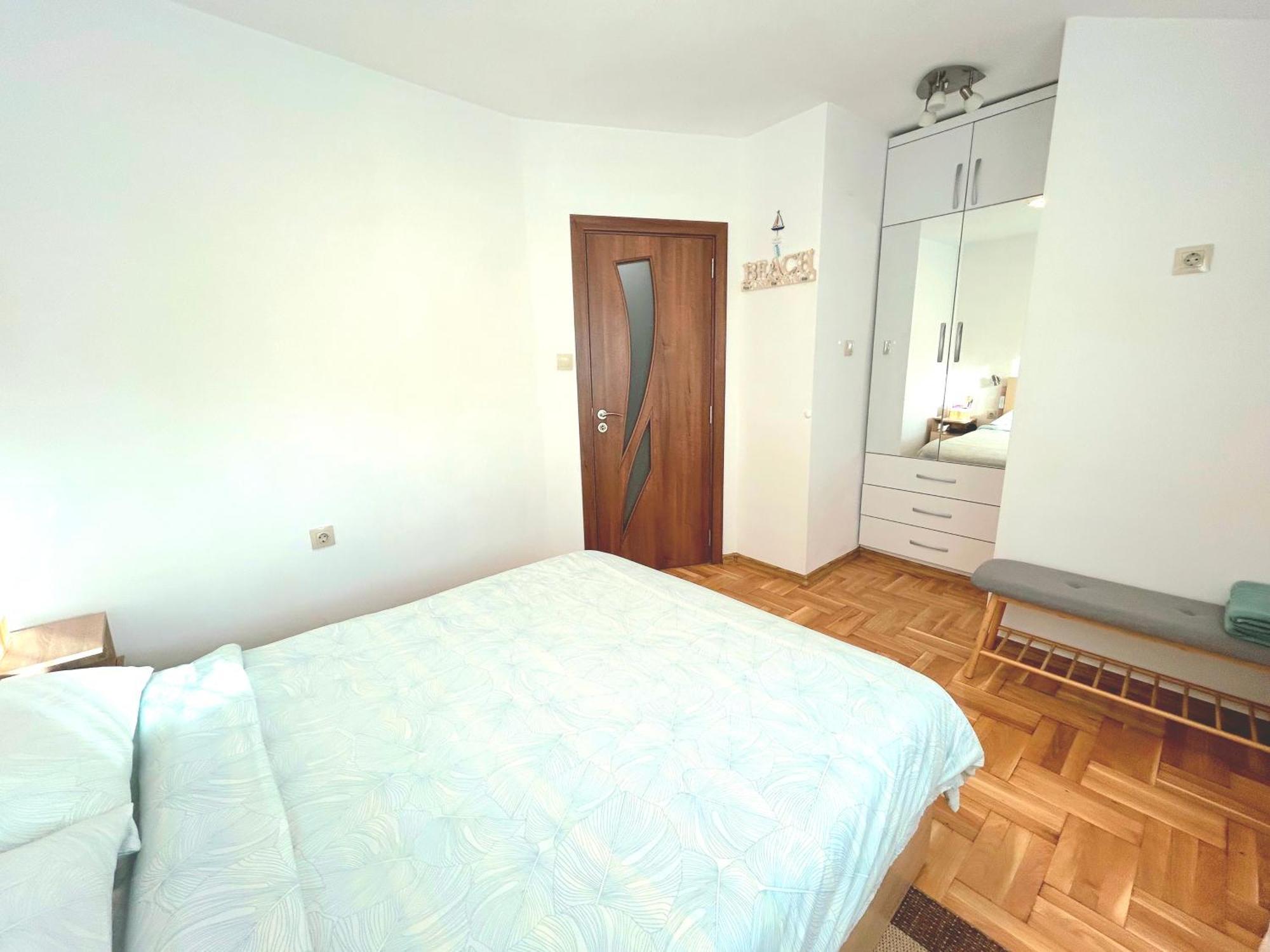 Centro Daire Burgaz